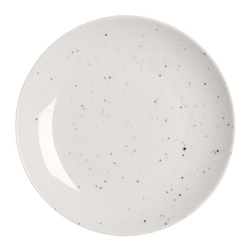 Freckle assiett Ø20 cm - Vit - Scandi Living