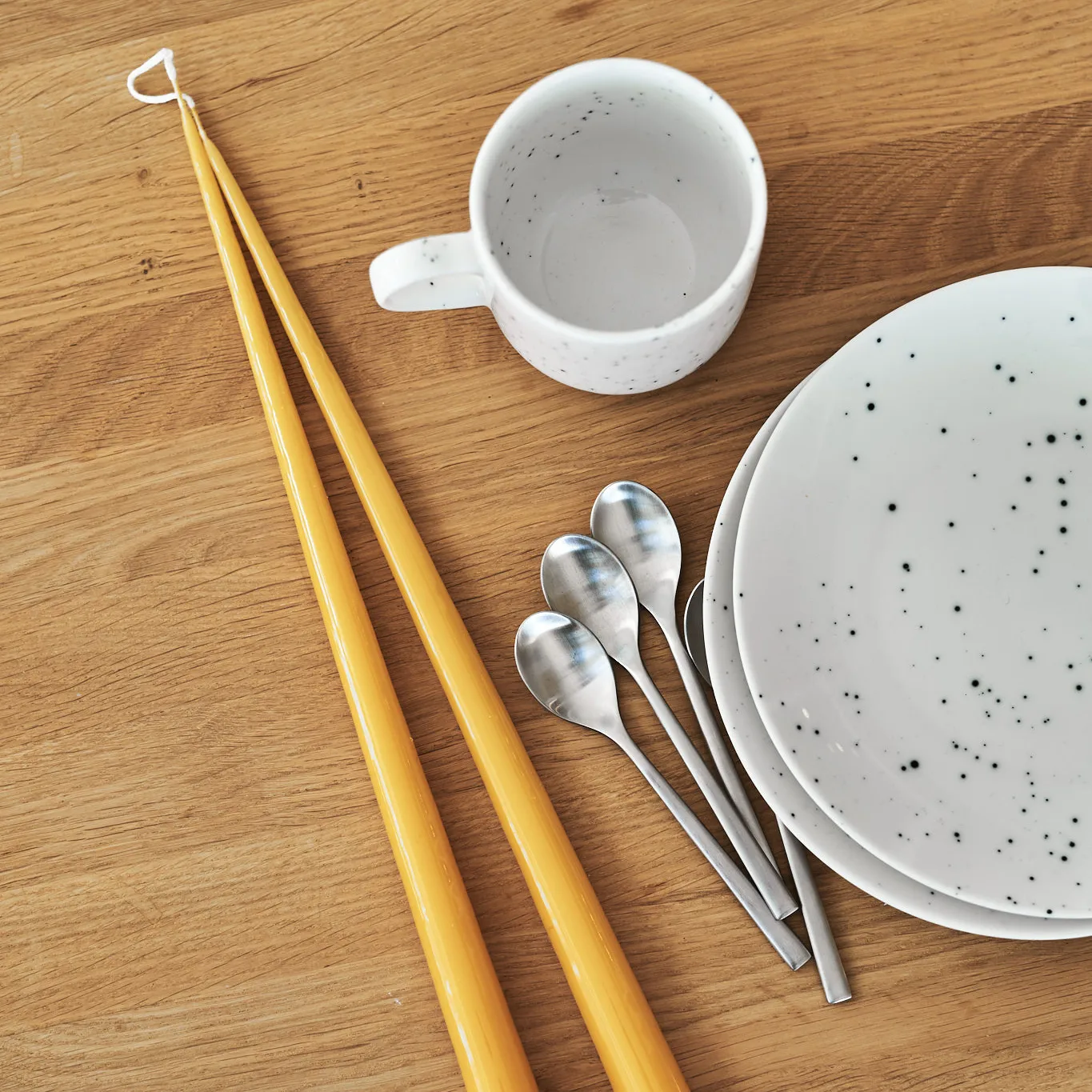 Freckle mugg 38 cl, Vit Scandi Living