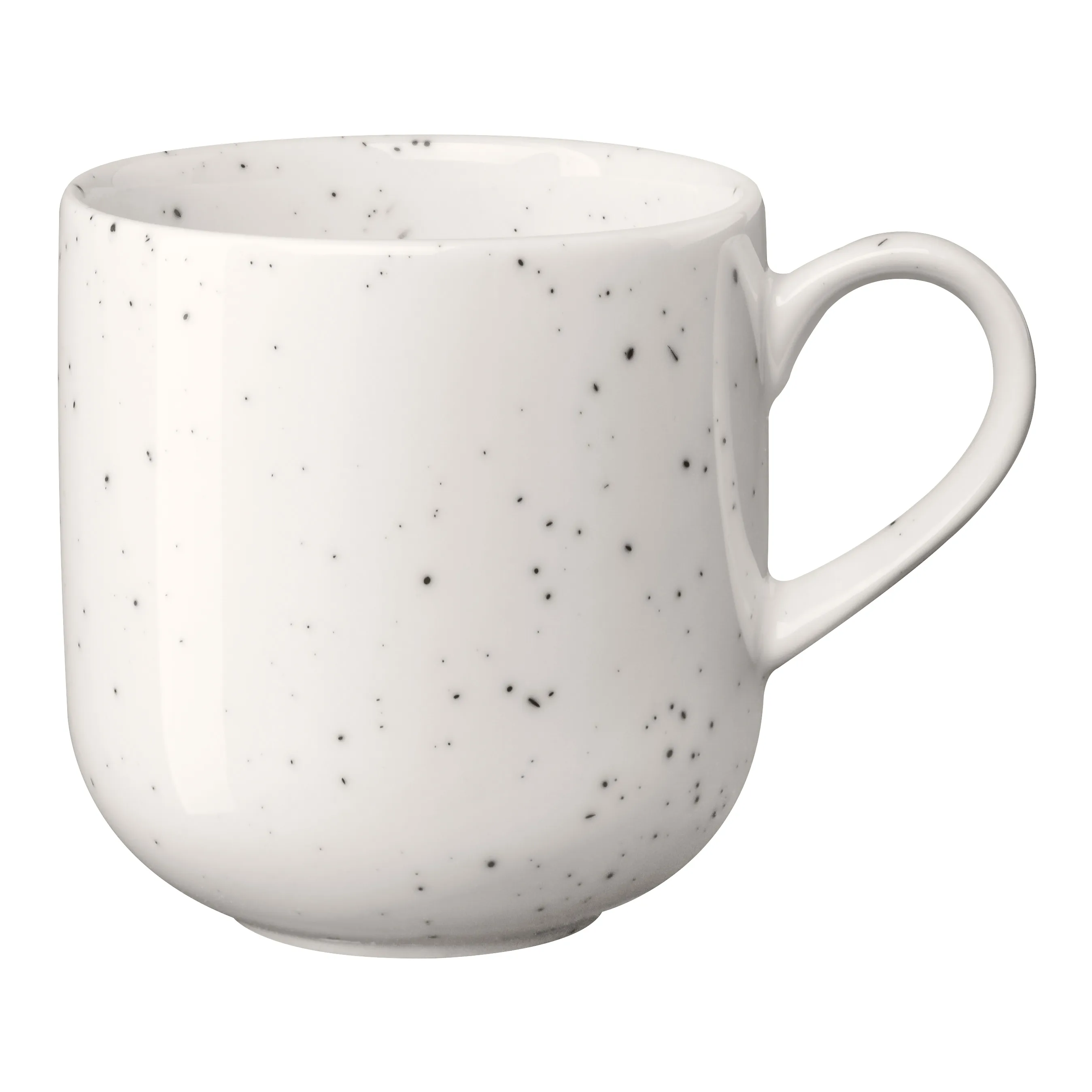 Freckle mugg 38 cl, Vit