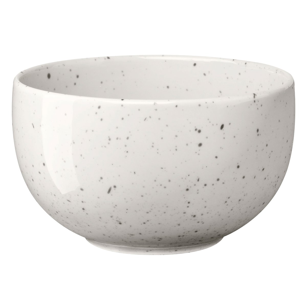Scandi Living Freckle skål 60 cl Vit | Skandinavisk Design | Frukostskålar | Vit