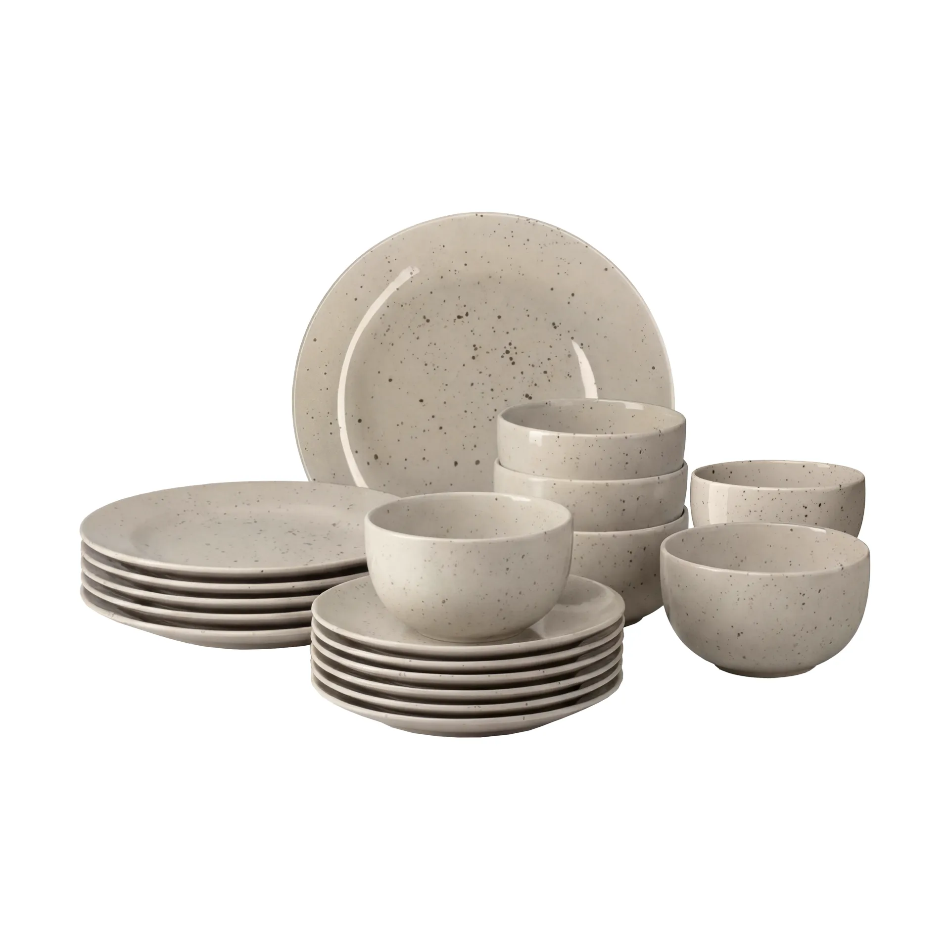 Freckle startset 18 delar - Beige Scandi Living