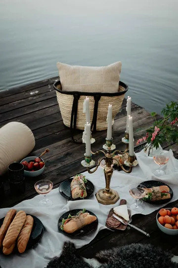 Freckle startset 18 delar - Svart - Scandi Living