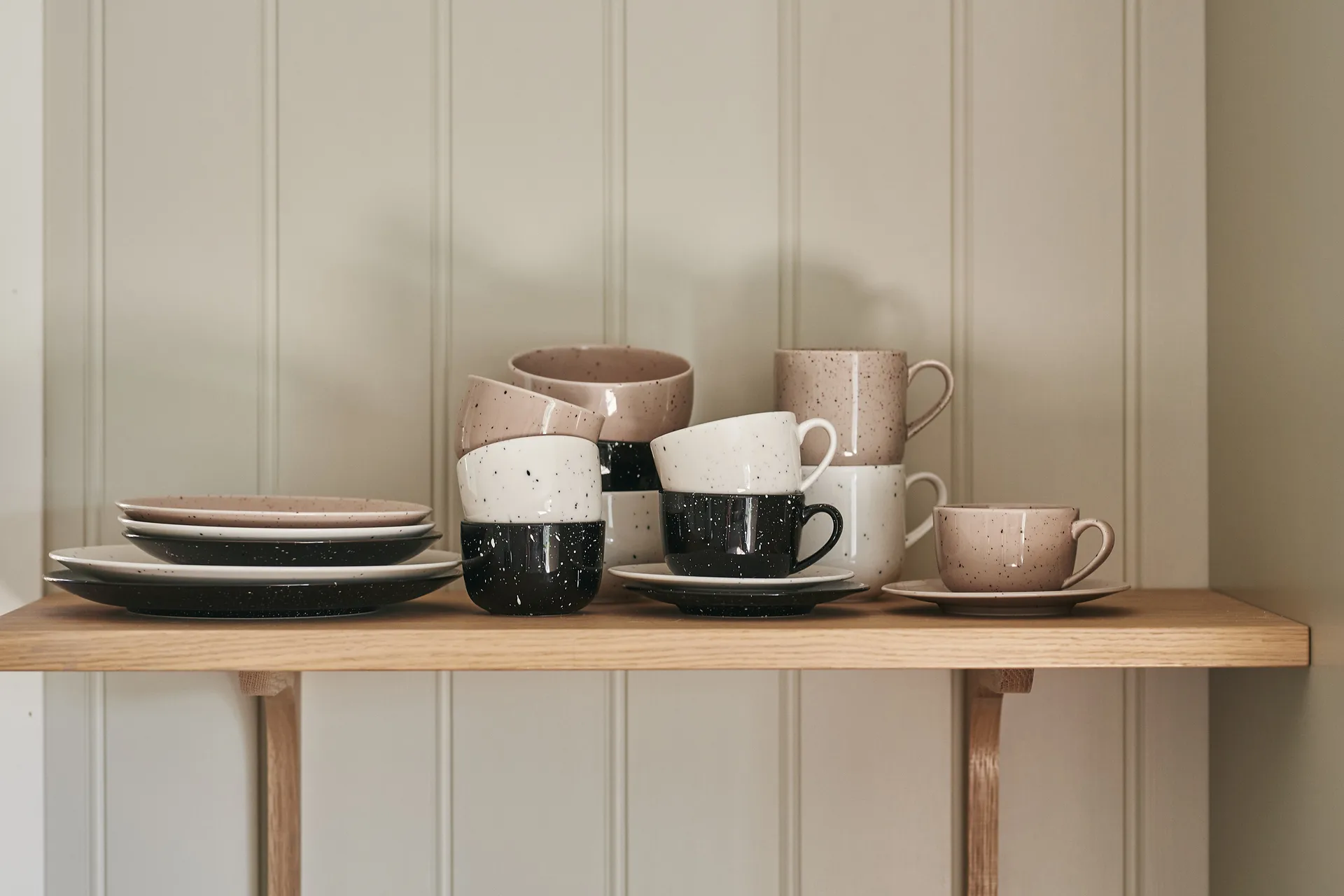 Freckle startset 18 delar - Vit,  Scandi Living
