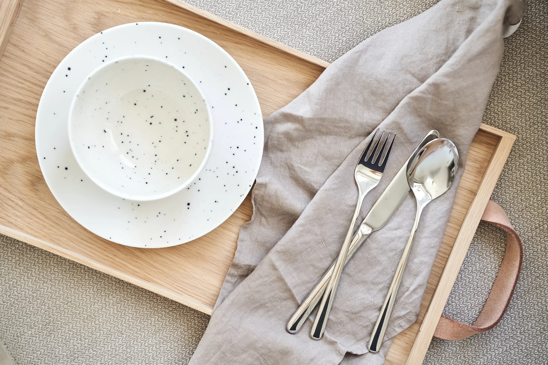 Freckle startset 18 delar - Vit,  Scandi Living