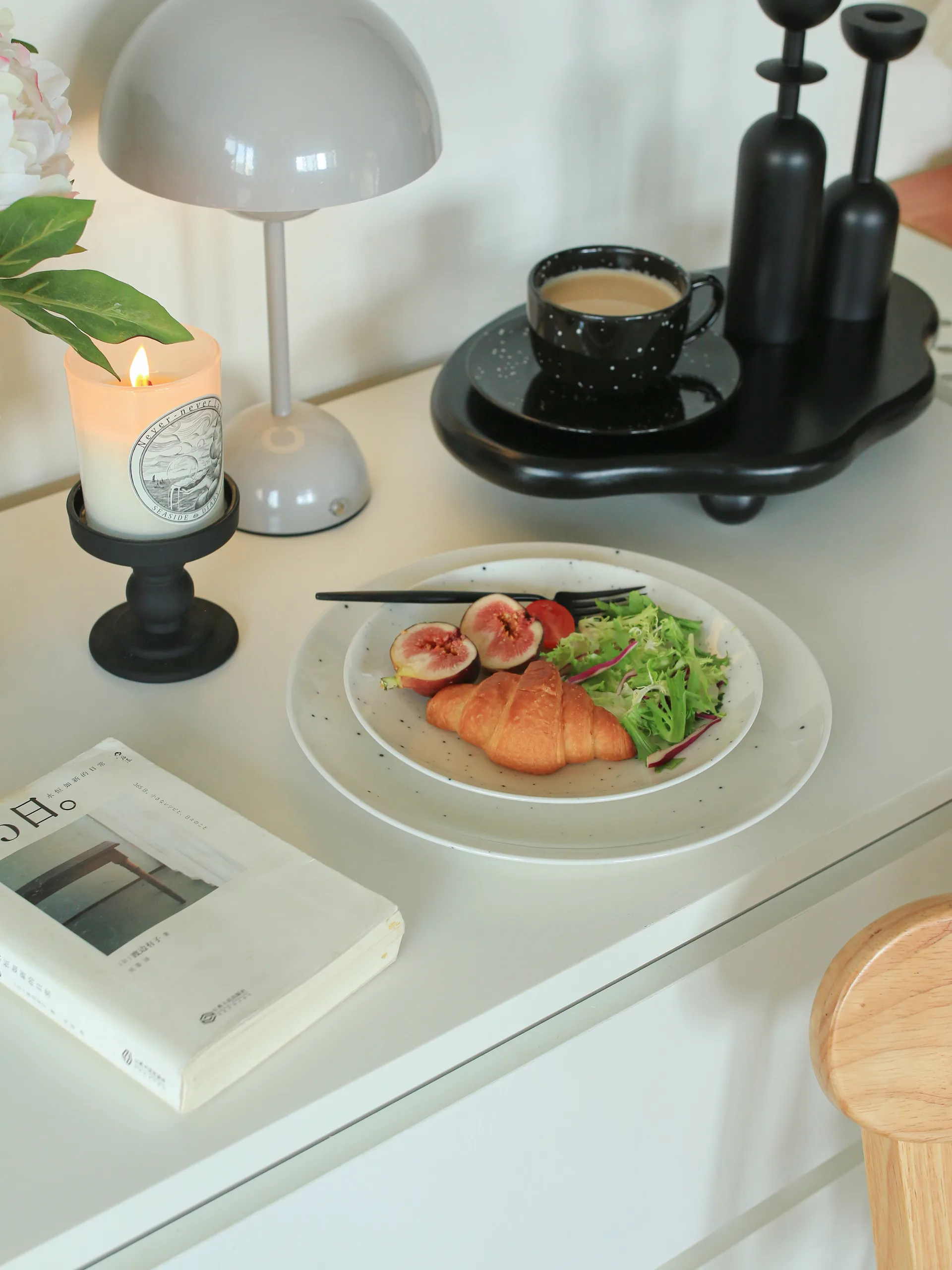 Freckle startset 18 delar - Vit,  Scandi Living