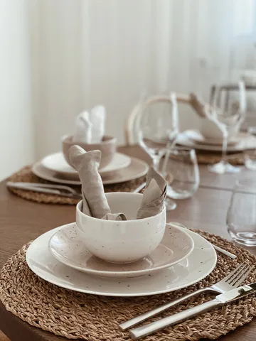 Freckle startset 18 delar - Vit - undefined - Scandi Living