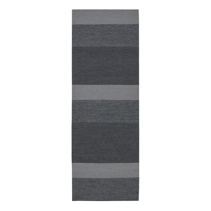 Granite ullmatta mörkgrå - 80x240 cm - Scandi Living