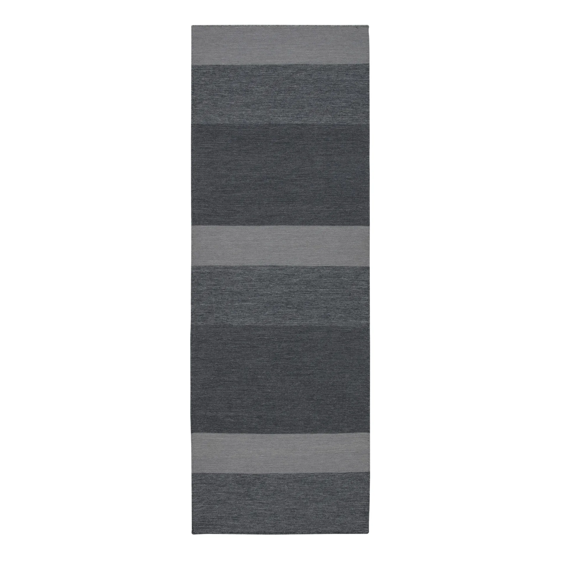 Granite ullmatta mörkgrå, 80x240 cm Scandi Living