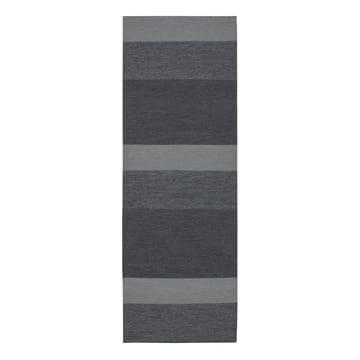 Granite ullmatta mörkgrå - 80x240 cm - Scandi Living
