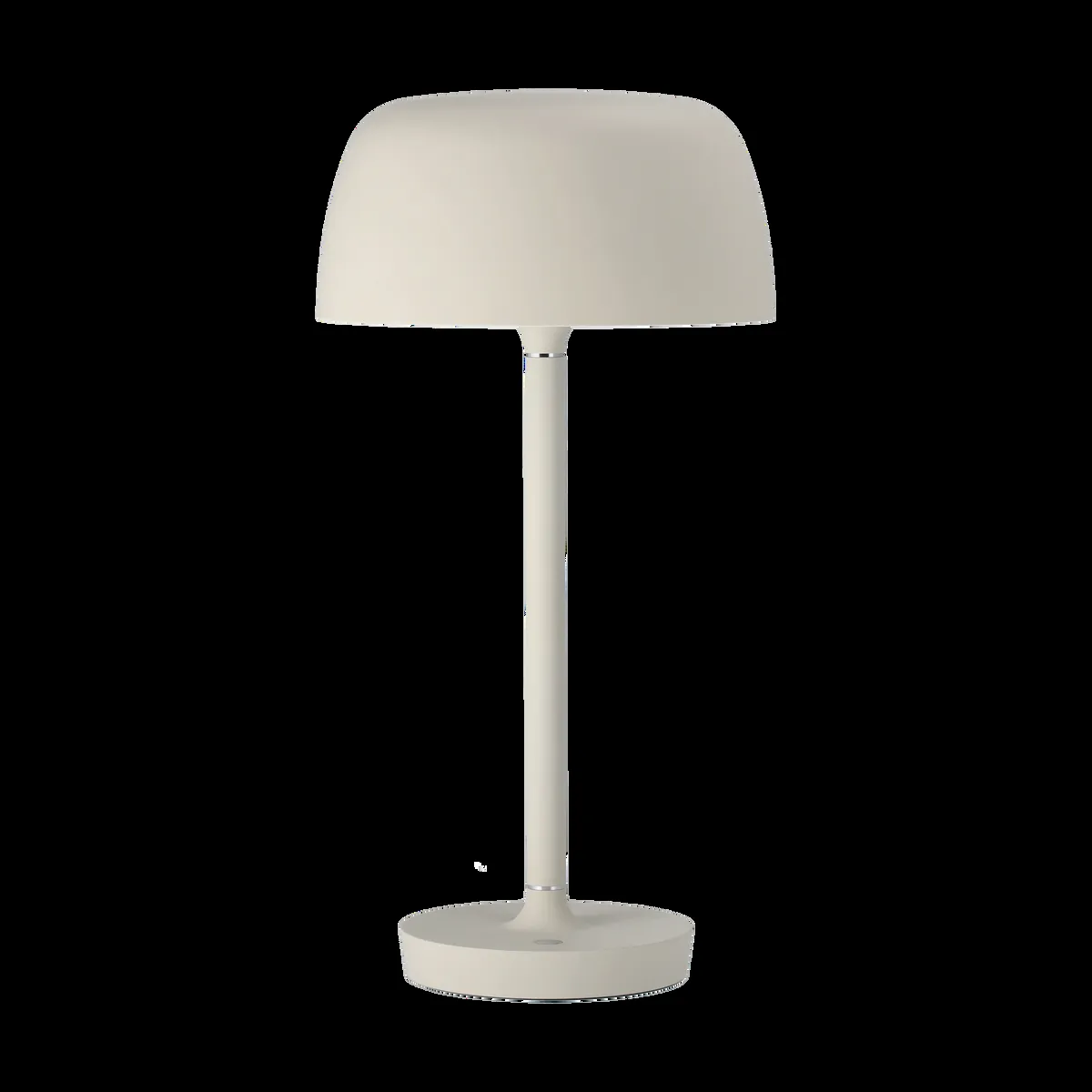 Scandi Living Halo bordslampa 45,5 cm Beige