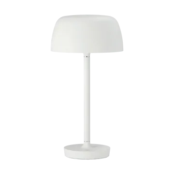 Halo bordslampa 45,5 cm - White - Scandi Living
