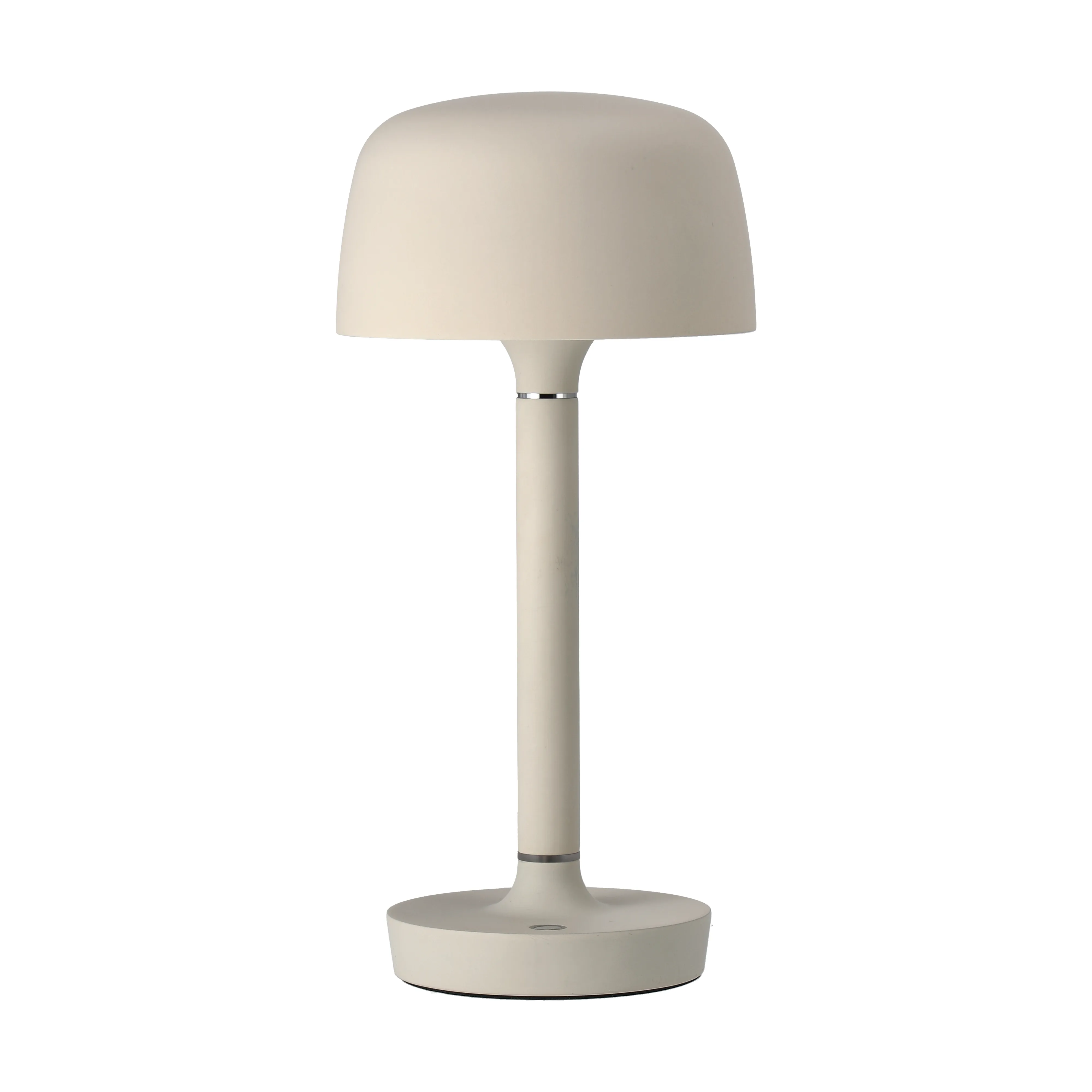 Halo portabel bordslampa 25,5 cm, Beige