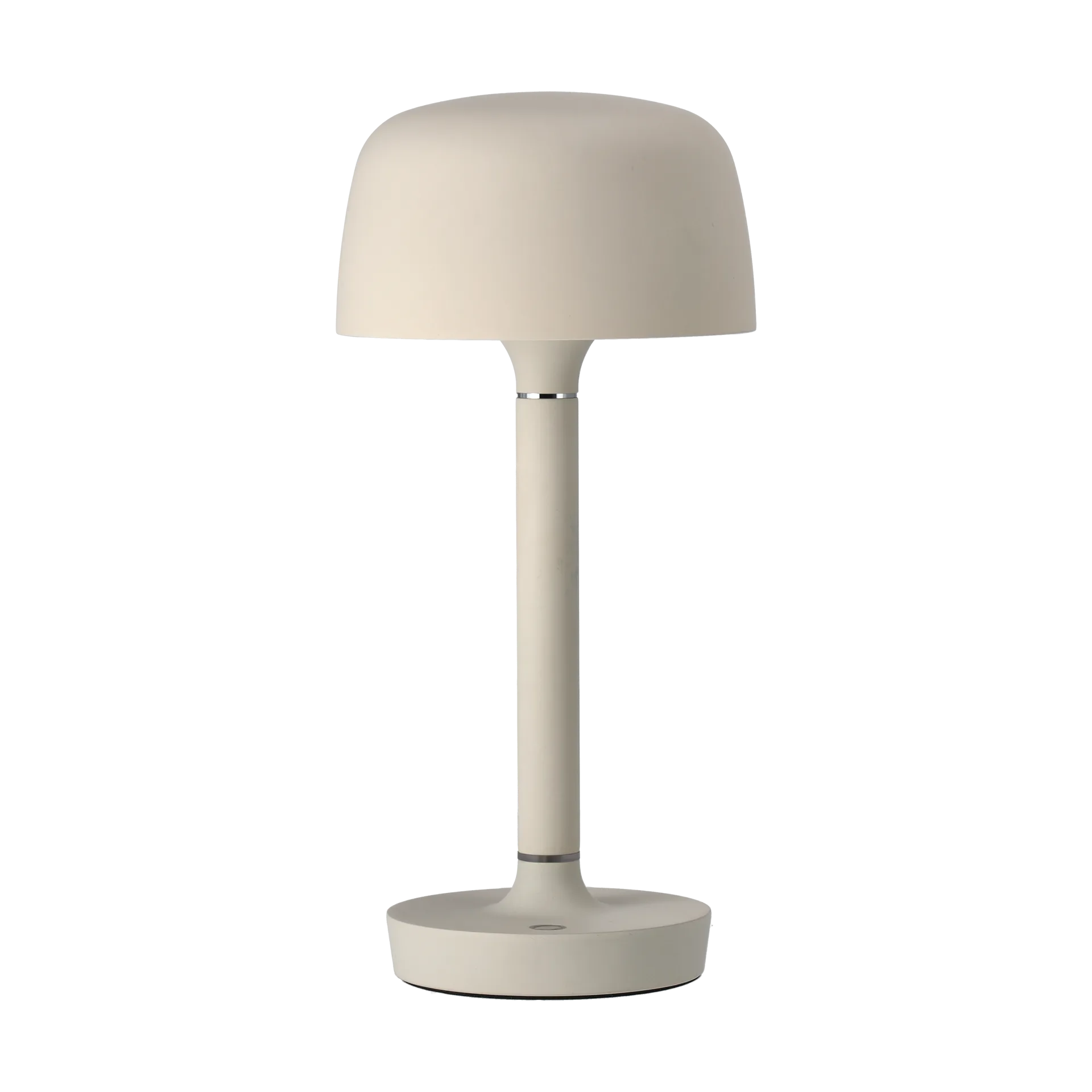 Halo portabel bordslampa 25,5 cm, Beige Scandi Living