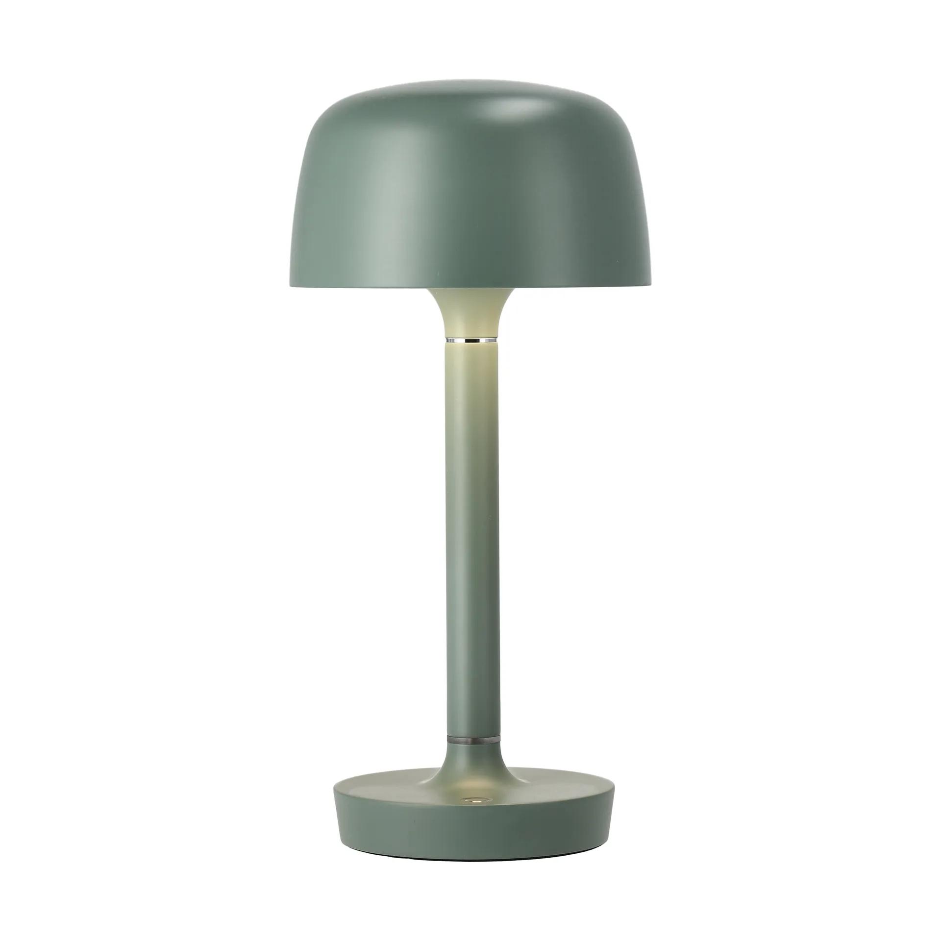 Halo portabel bordslampa 25,5 cm, Green Scandi Living