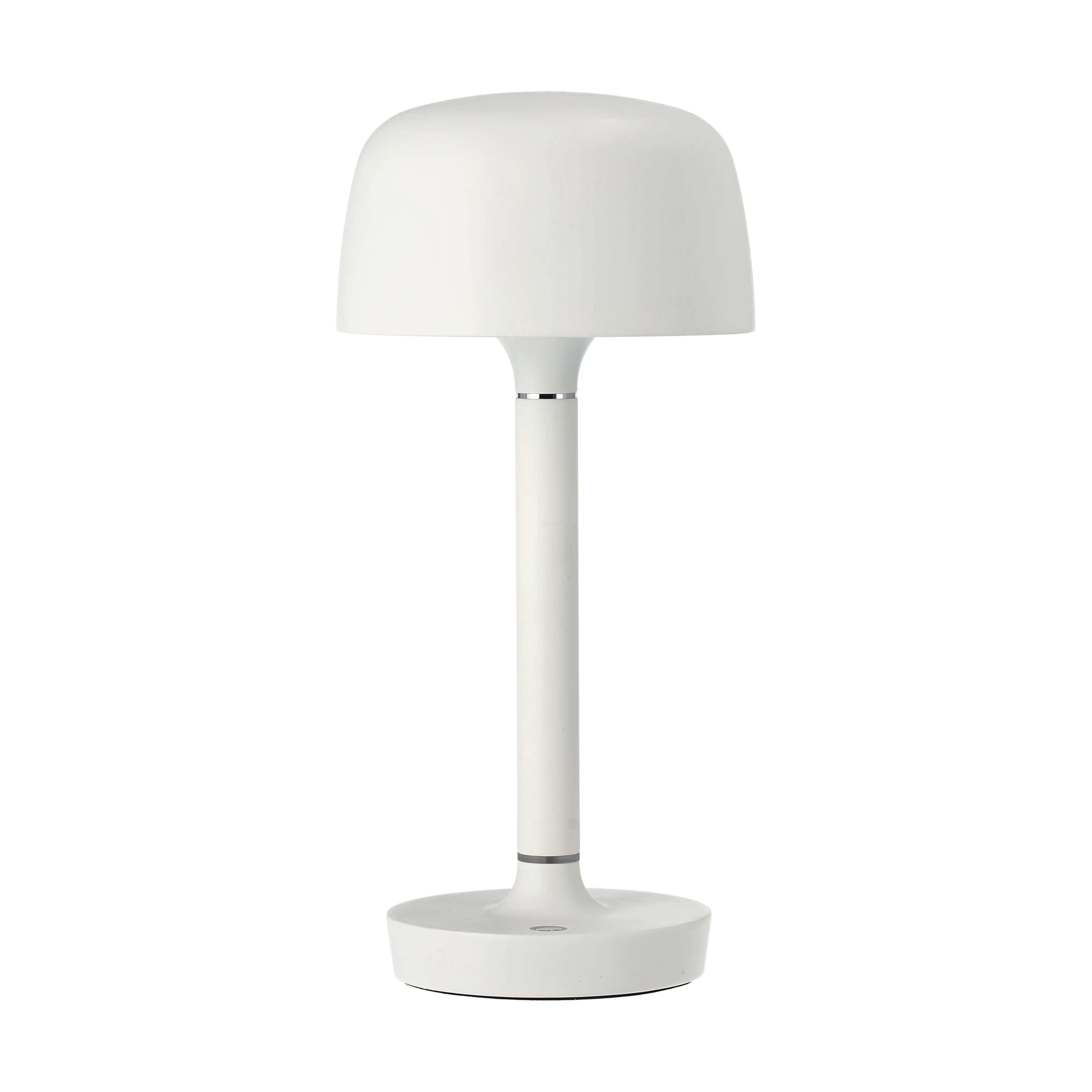 Halo portabel bordslampa 25,5 cm, White