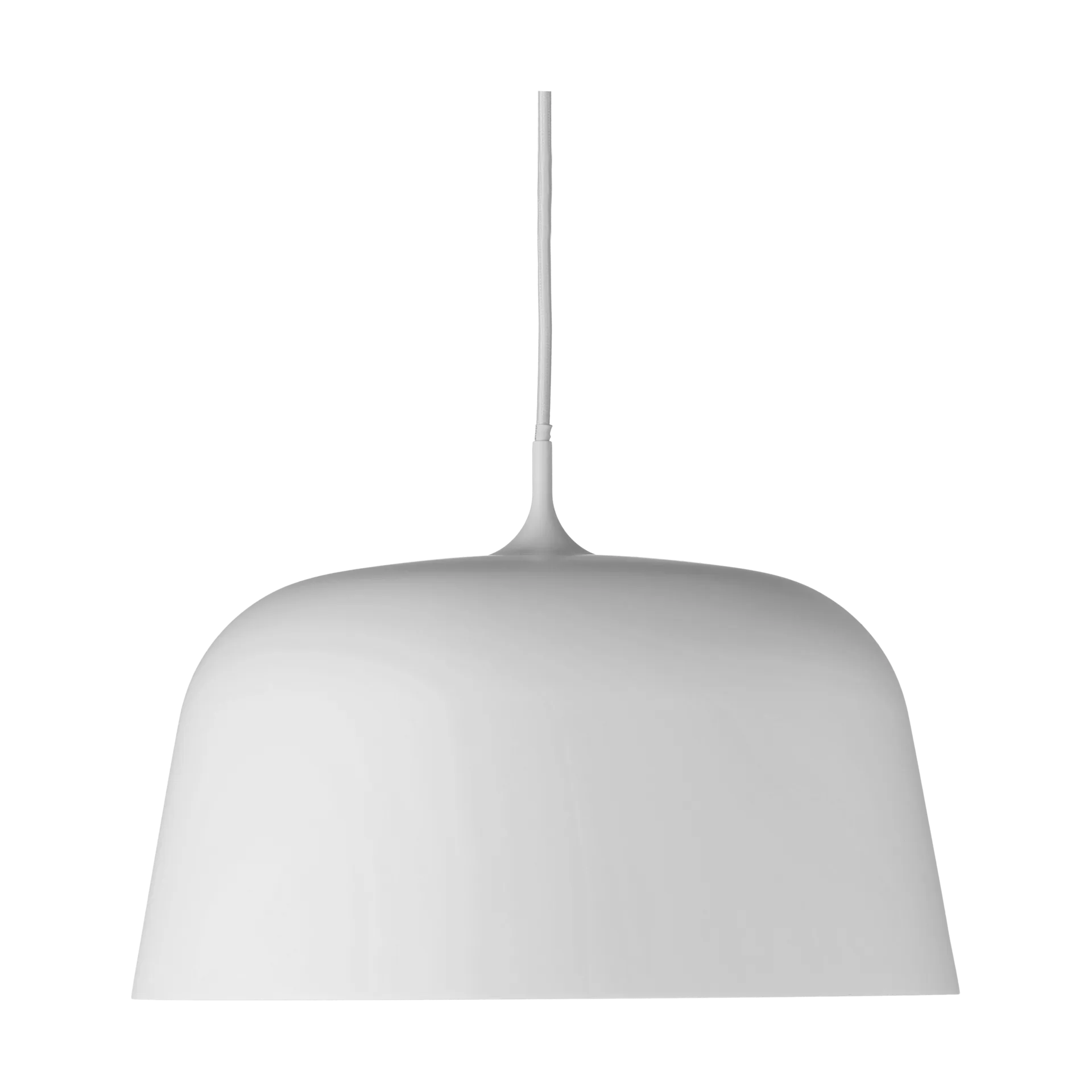 Halo taklampa Ø38 cm, White Scandi Living