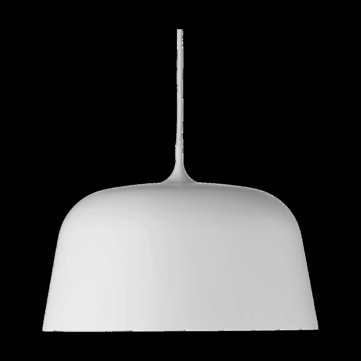 Scandi Living Halo taklampa Ø38 cm White