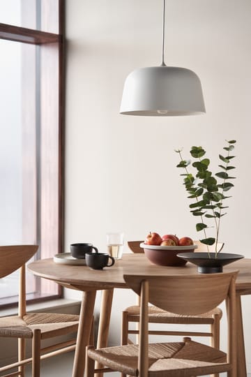 Halo taklampa Ø38 cm - White - Scandi Living