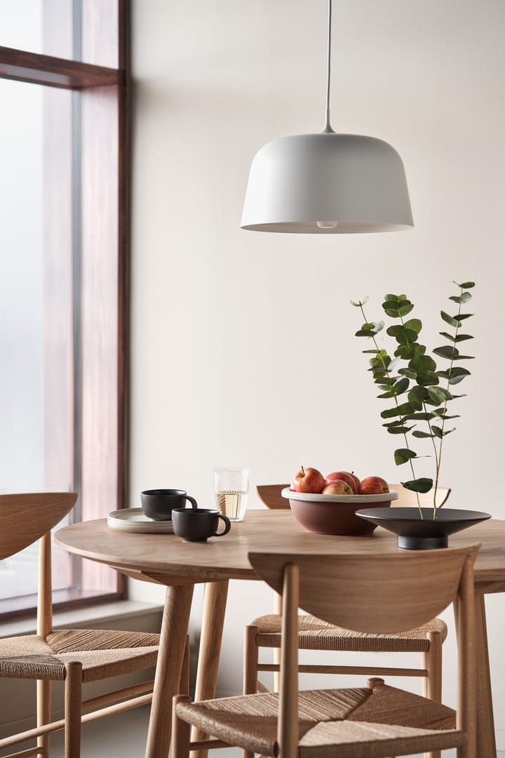 Halo taklampa Ø38 cm, White Scandi Living