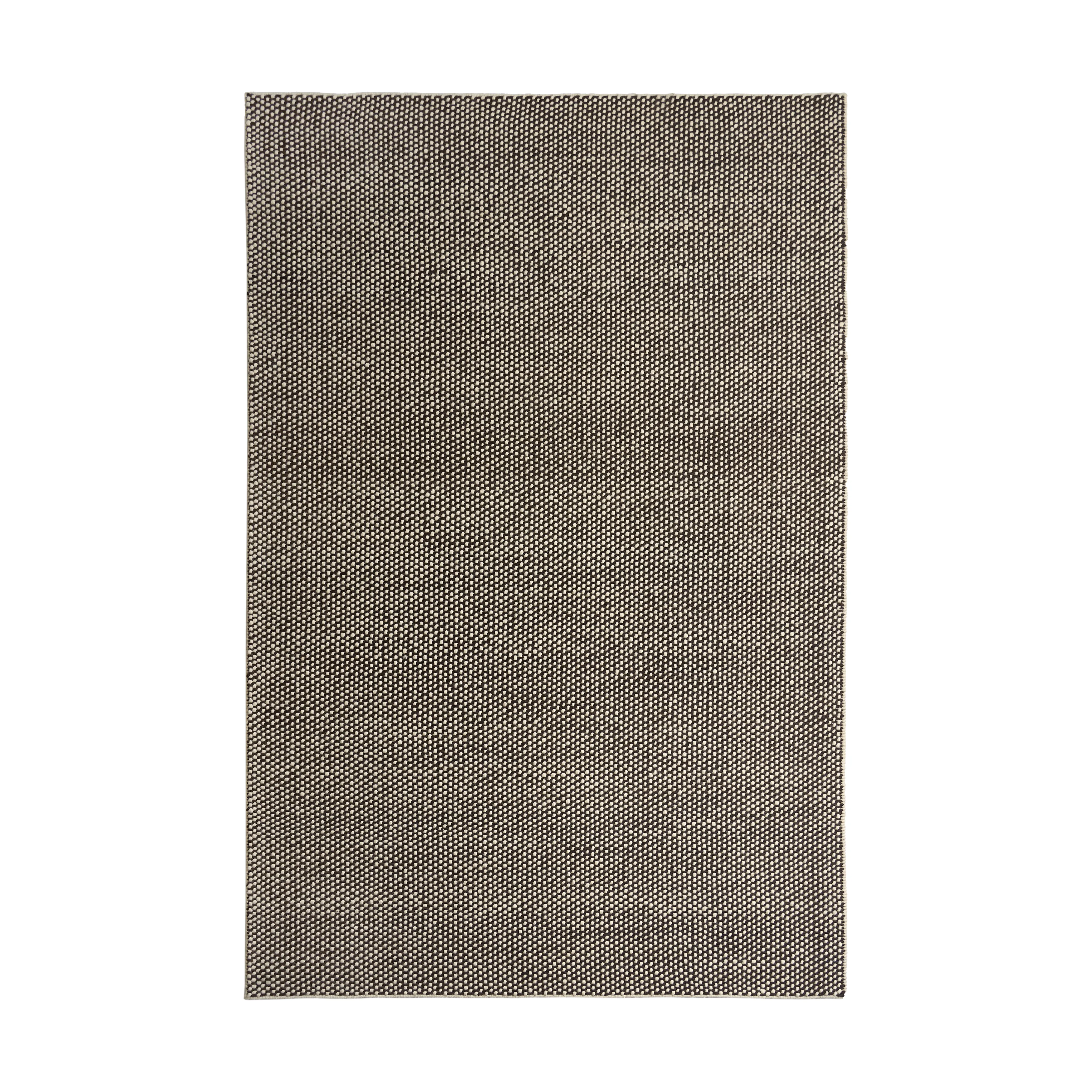 Hill ullmatta, Vit-brun, 170x240 cm