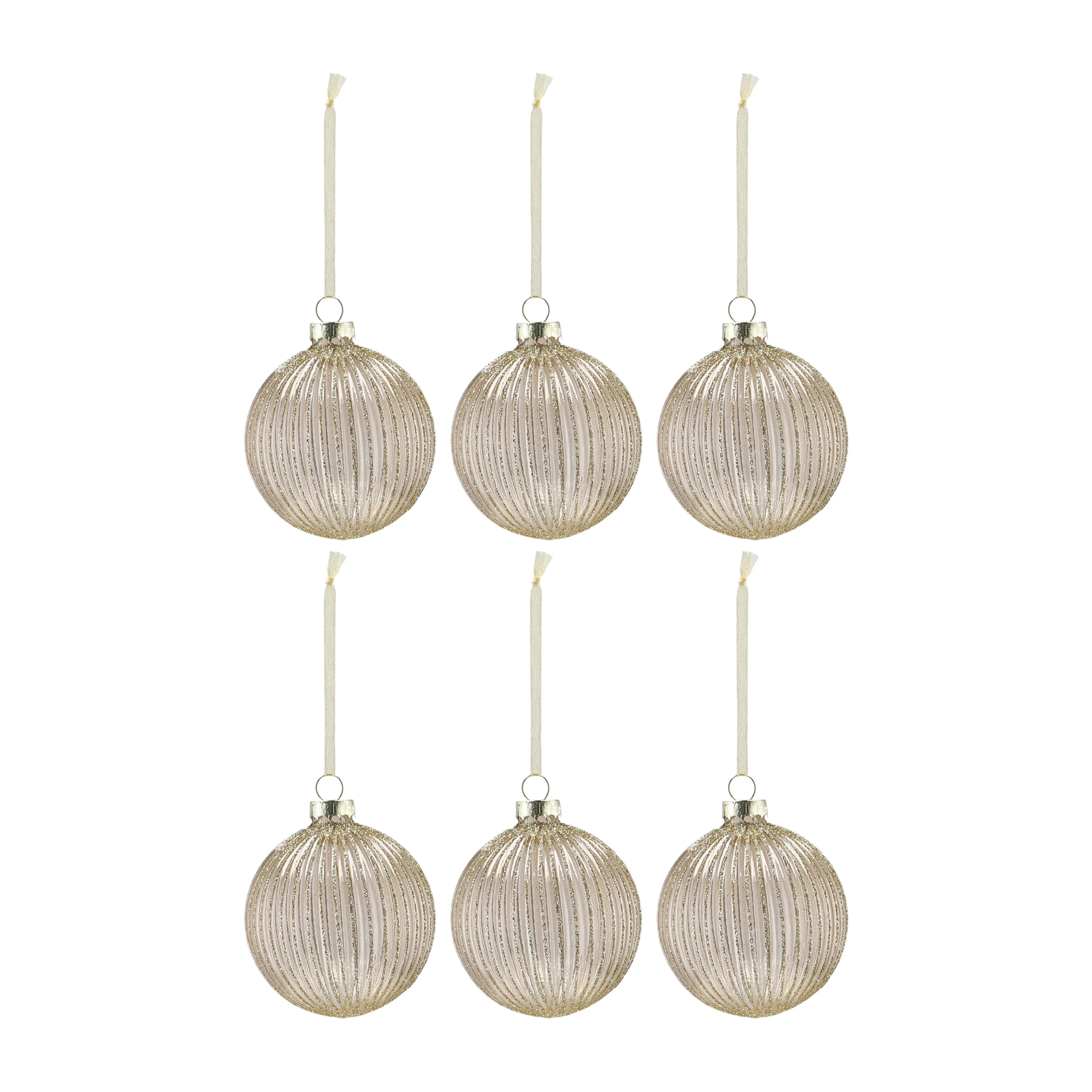 Holiday julgranskula 6-pack