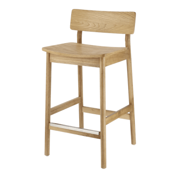 Horizon barstol 67 cm - Laqurered oak - Scandi Living