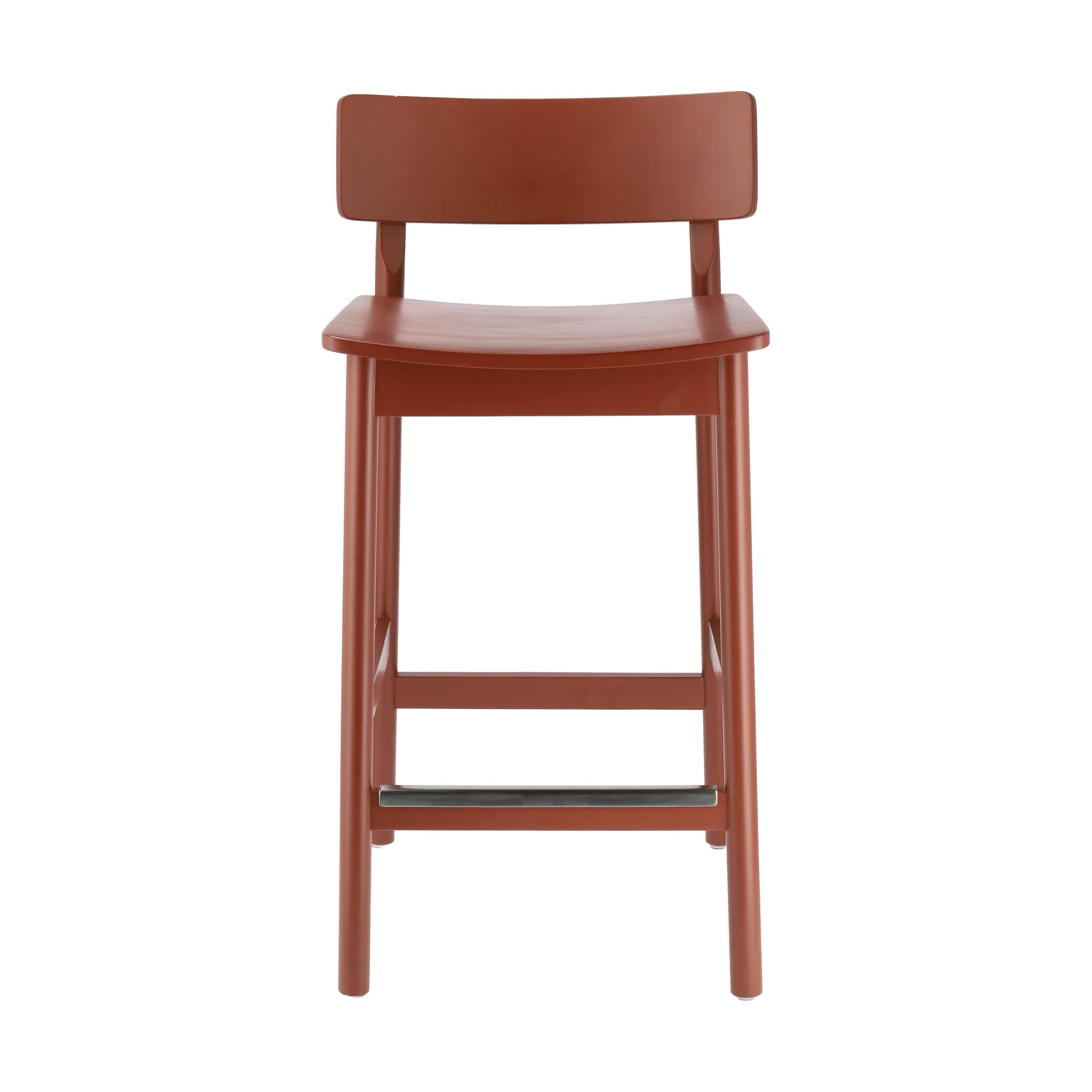 Horizon barstol 67 cm, Red Scandi Living