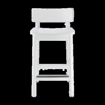 Horizon barstol 67 cm - White - Scandi Living