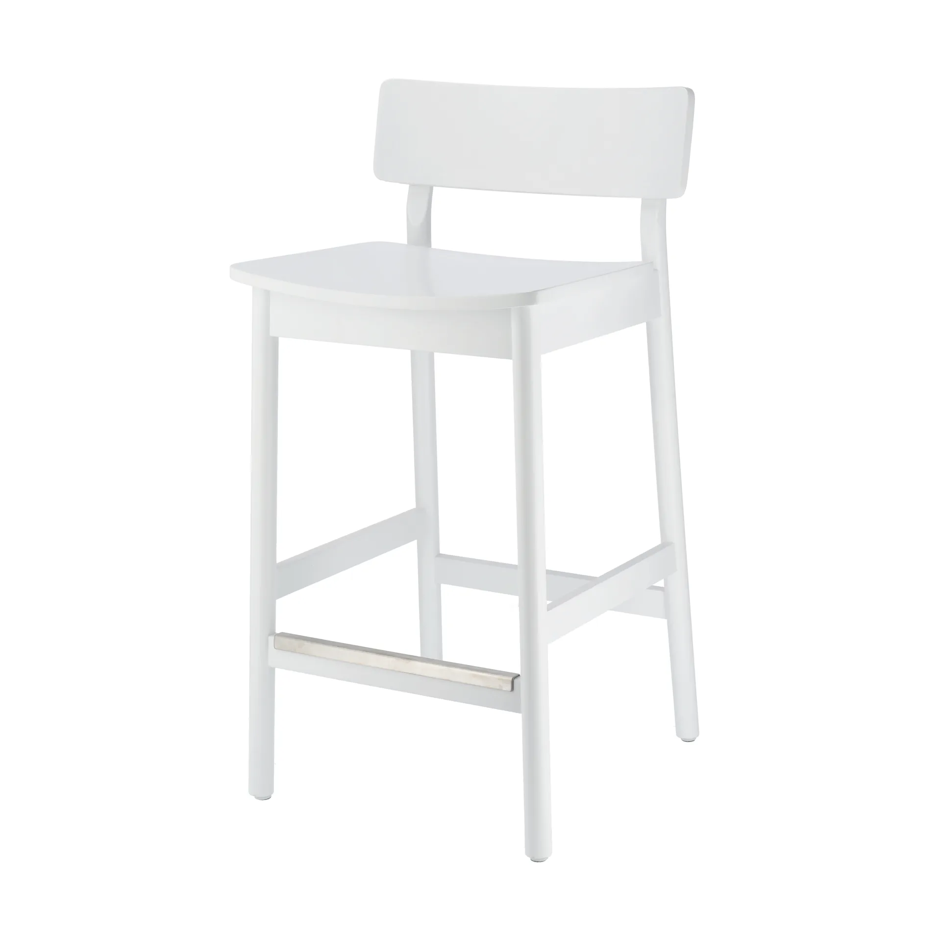 Horizon barstol 67 cm, White Scandi Living
