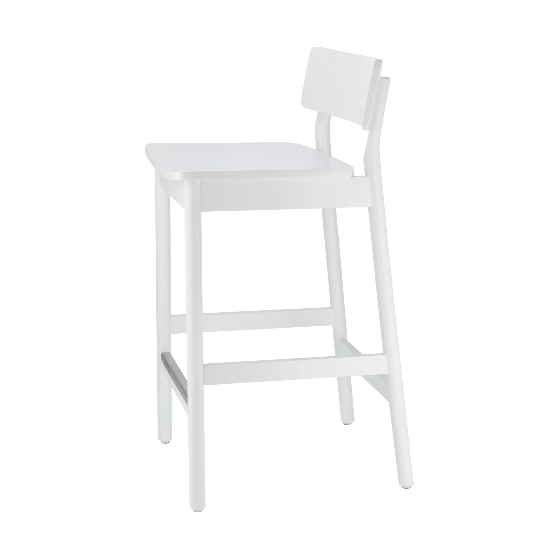 Horizon barstol 67 cm, White Scandi Living
