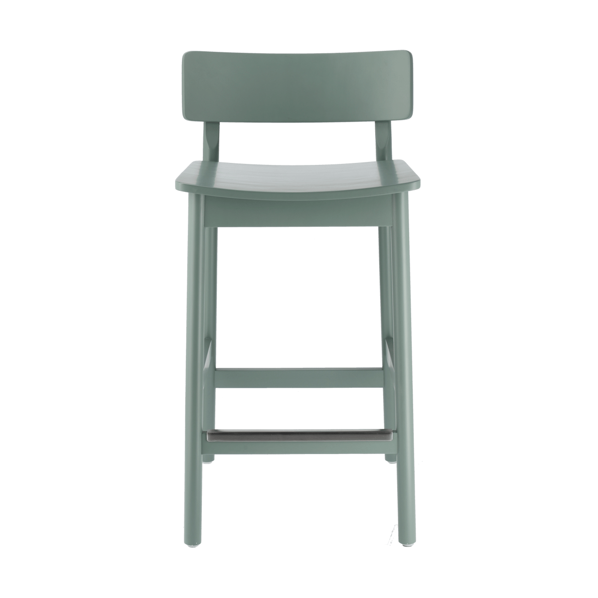 Scandi Living Horizon barstol 87 cm Green | Skandinavisk Design | Barstolar | Grön