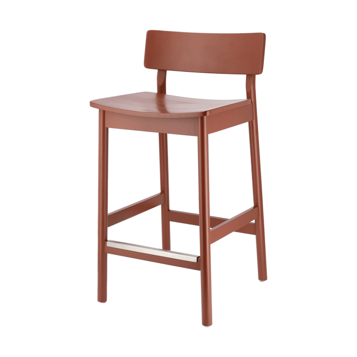 Horizon barstol 87 cm - Red - Scandi Living