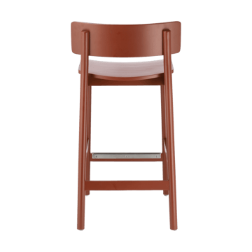 Horizon barstol 87 cm - Red - Scandi Living