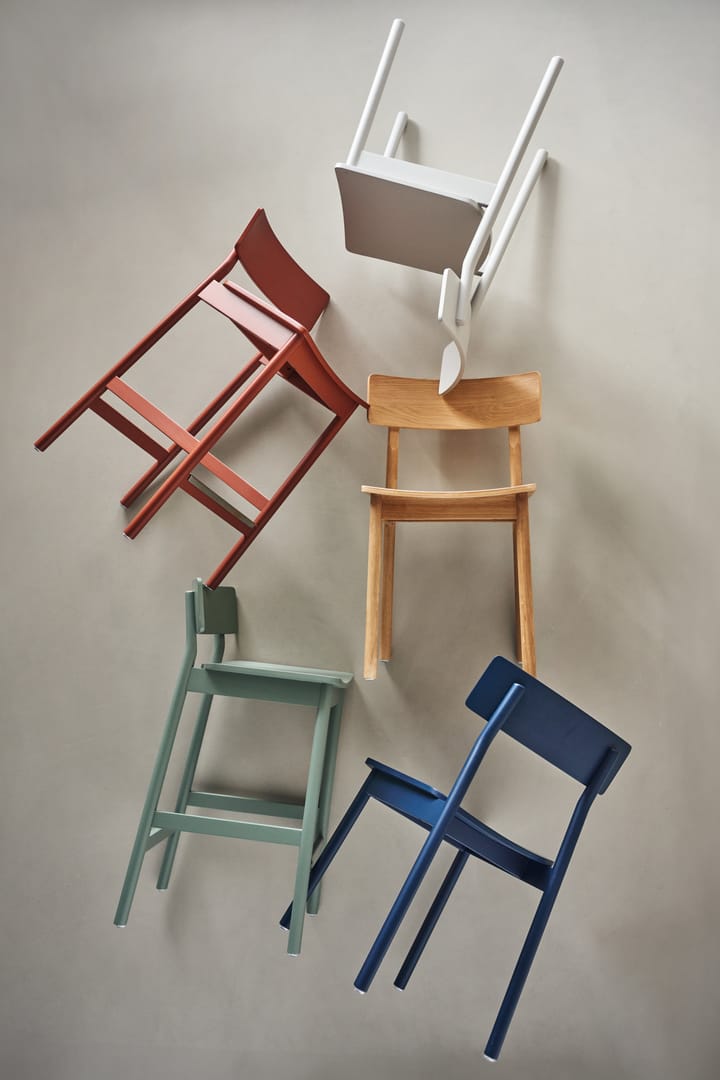 Horizon barstol 87 cm, Red Scandi Living
