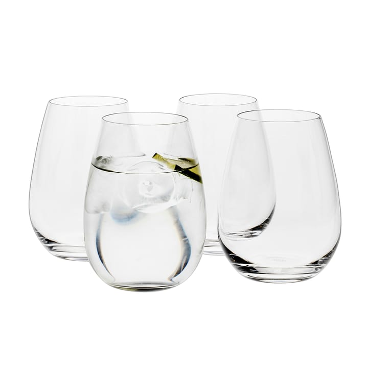 Karlevi vattenglas 4-pack - 33 cl - Scandi Living