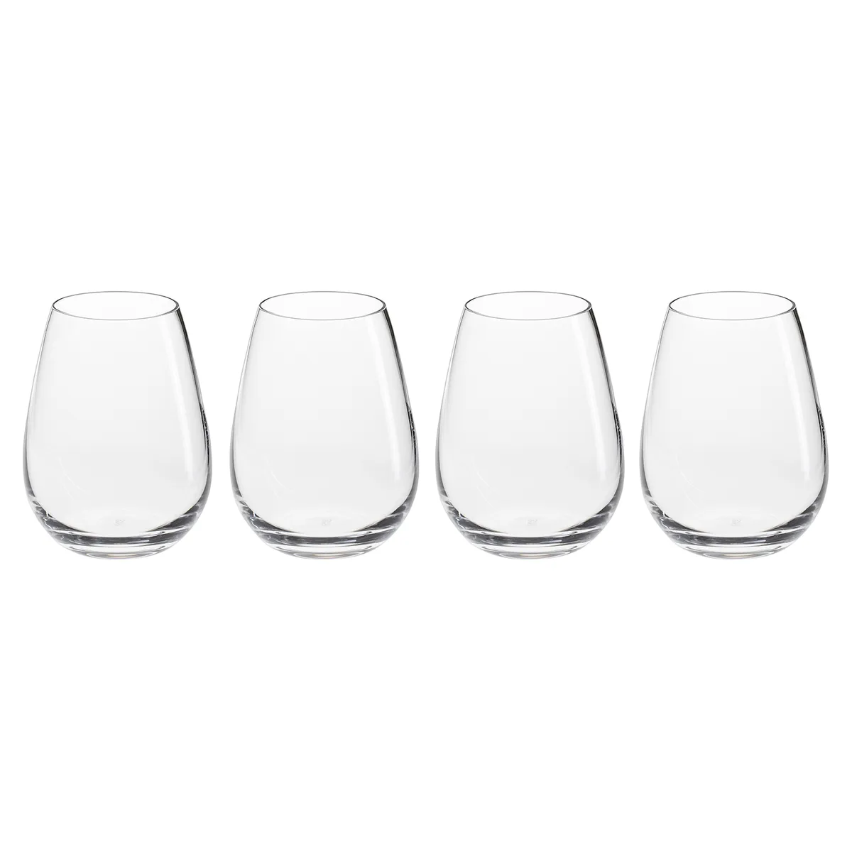 Scandi Living Karlevi vattenglas 4-pack 33 cl