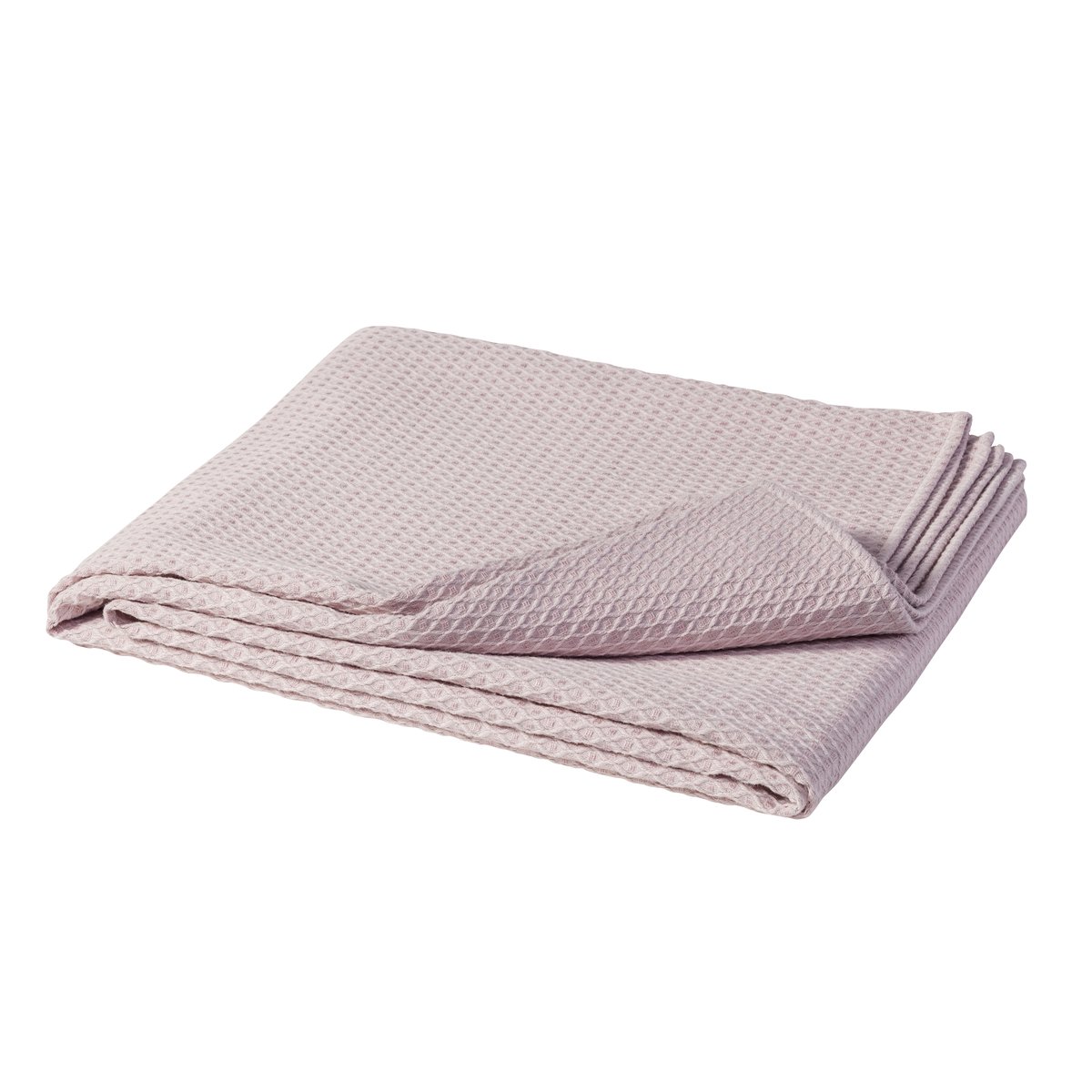 Scandi Living Kimono överkast 139x260 cm dusty rose (rosa)