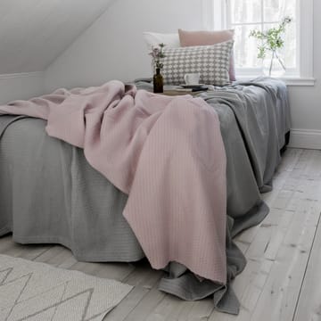 Kimono överkast 260x260 cm - Dusty rose (rosa) - Scandi Living