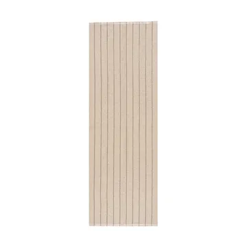 Lane gångmatta - Beige, 70x150 cm - Scandi Living