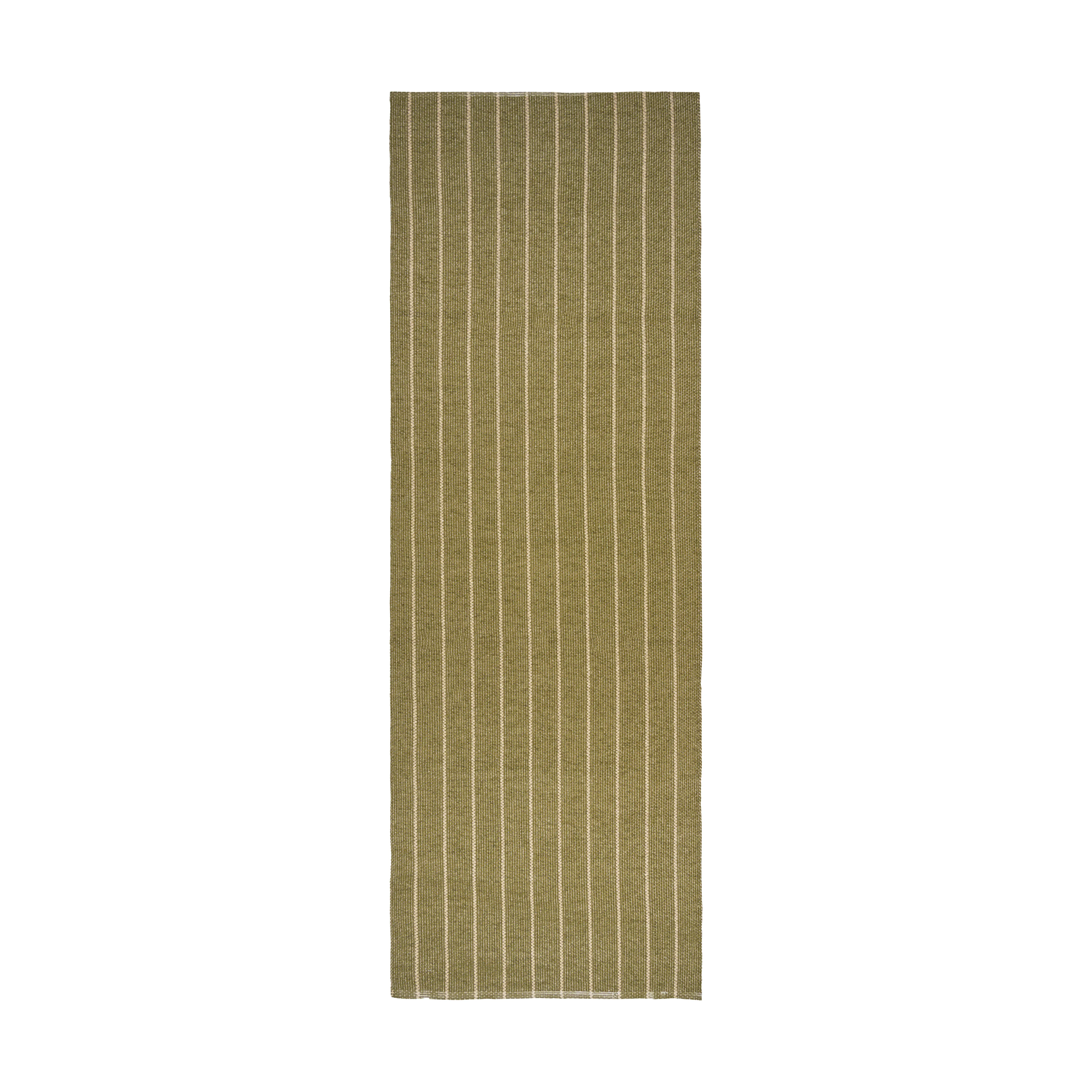 Lane gångmatta, Olive green, 70x150 cm