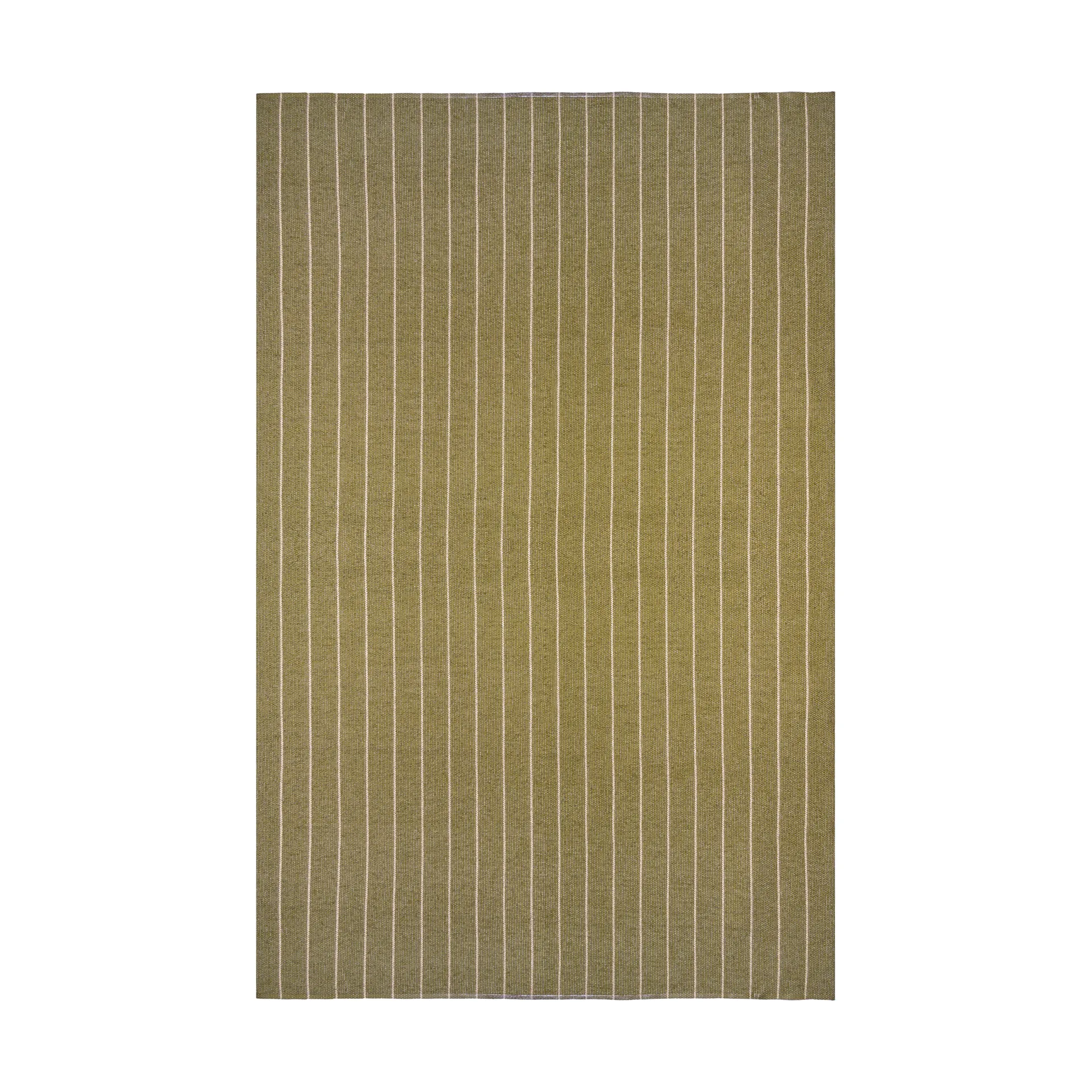 Lane matta, Olive green, 150x200 cm Scandi Living