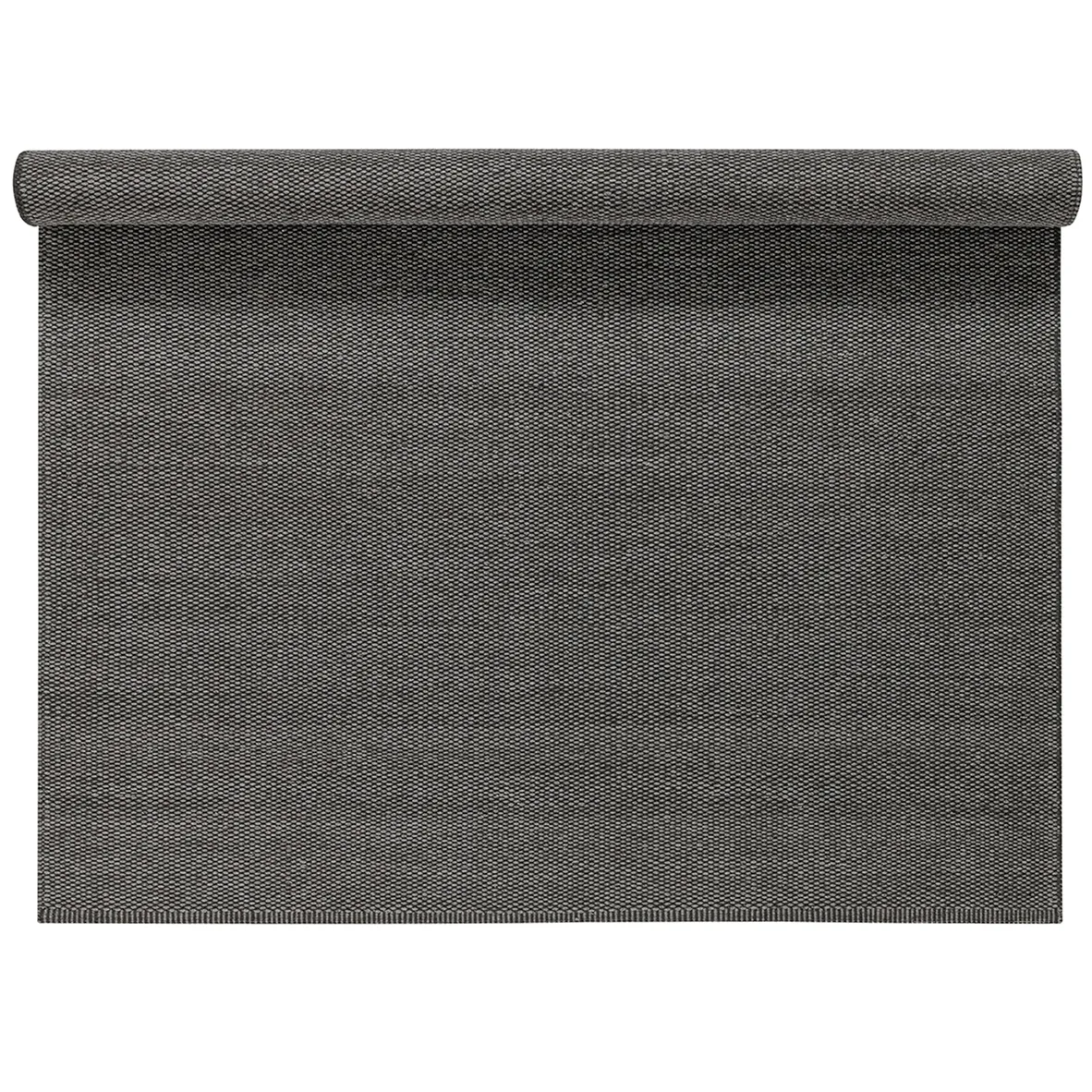 Scandi Living Lea ullmatta naturgrå 200x300 cm