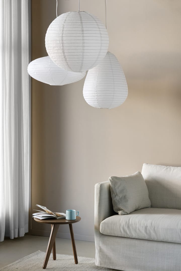 Lucent lampskärm drop, Ø40 cm Scandi Living