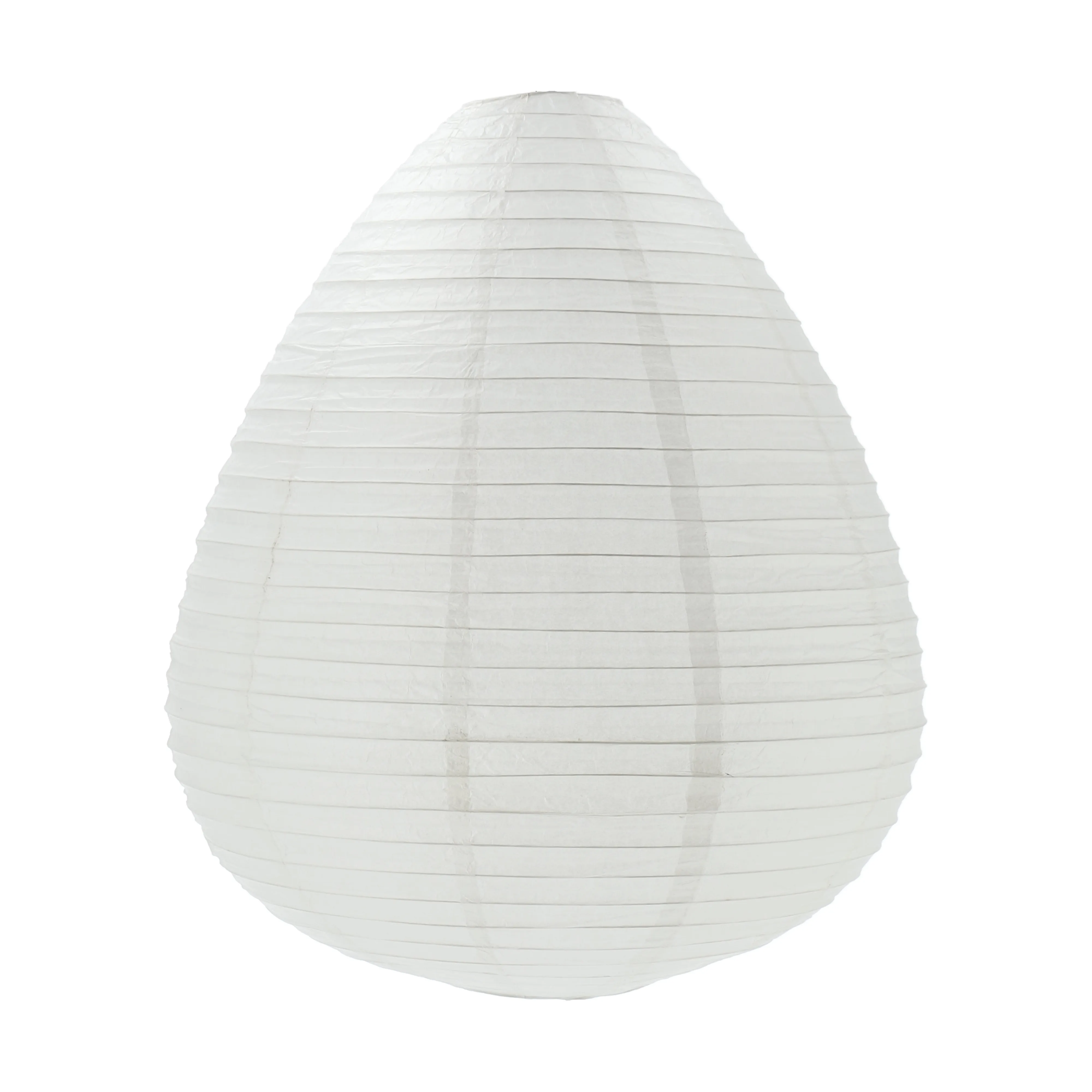 Lucent lampskärm drop, Ø53 cm