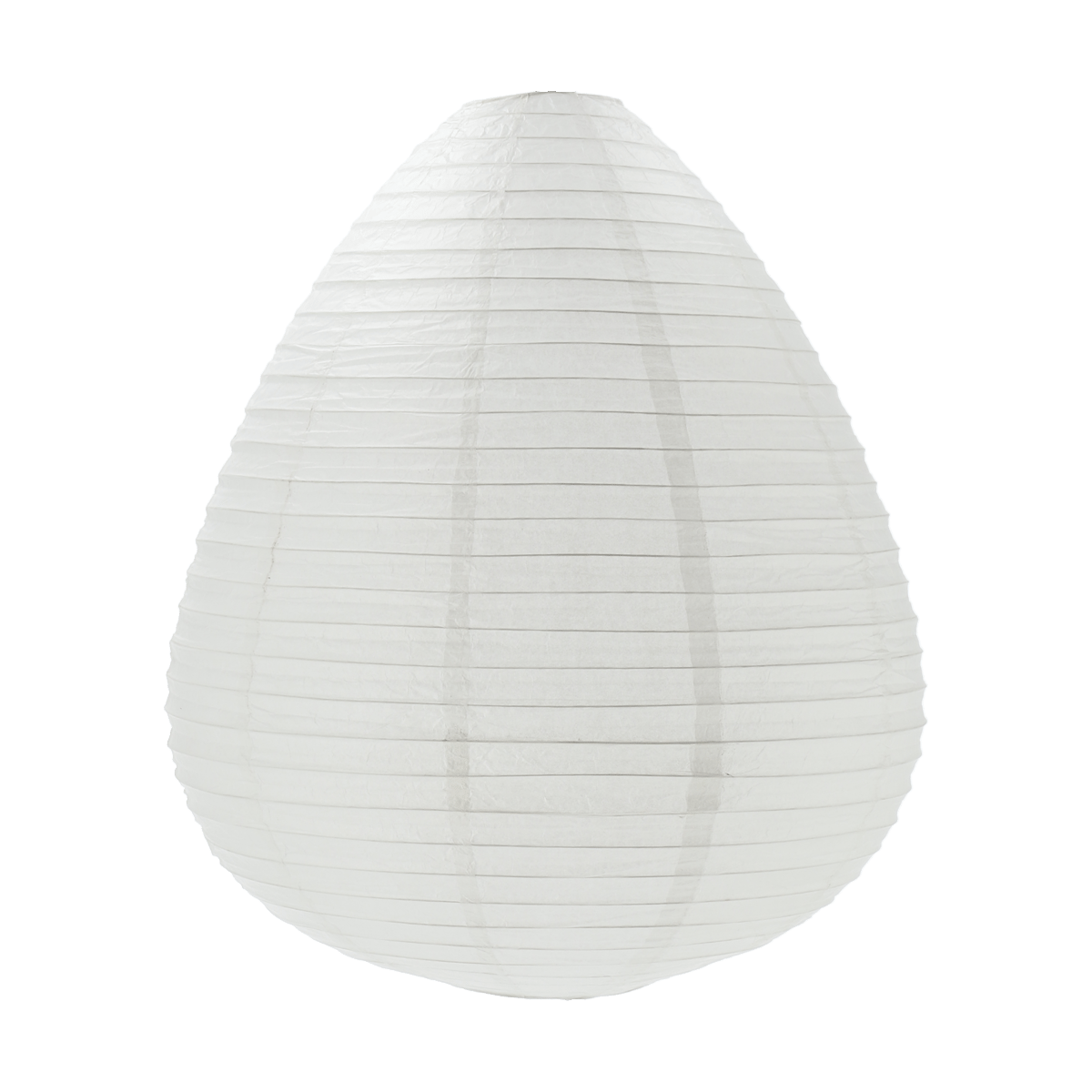 Scandi Living Lucent lampskärm drop 53 cm | Skandinavisk Design | Lampskärmar | Vit