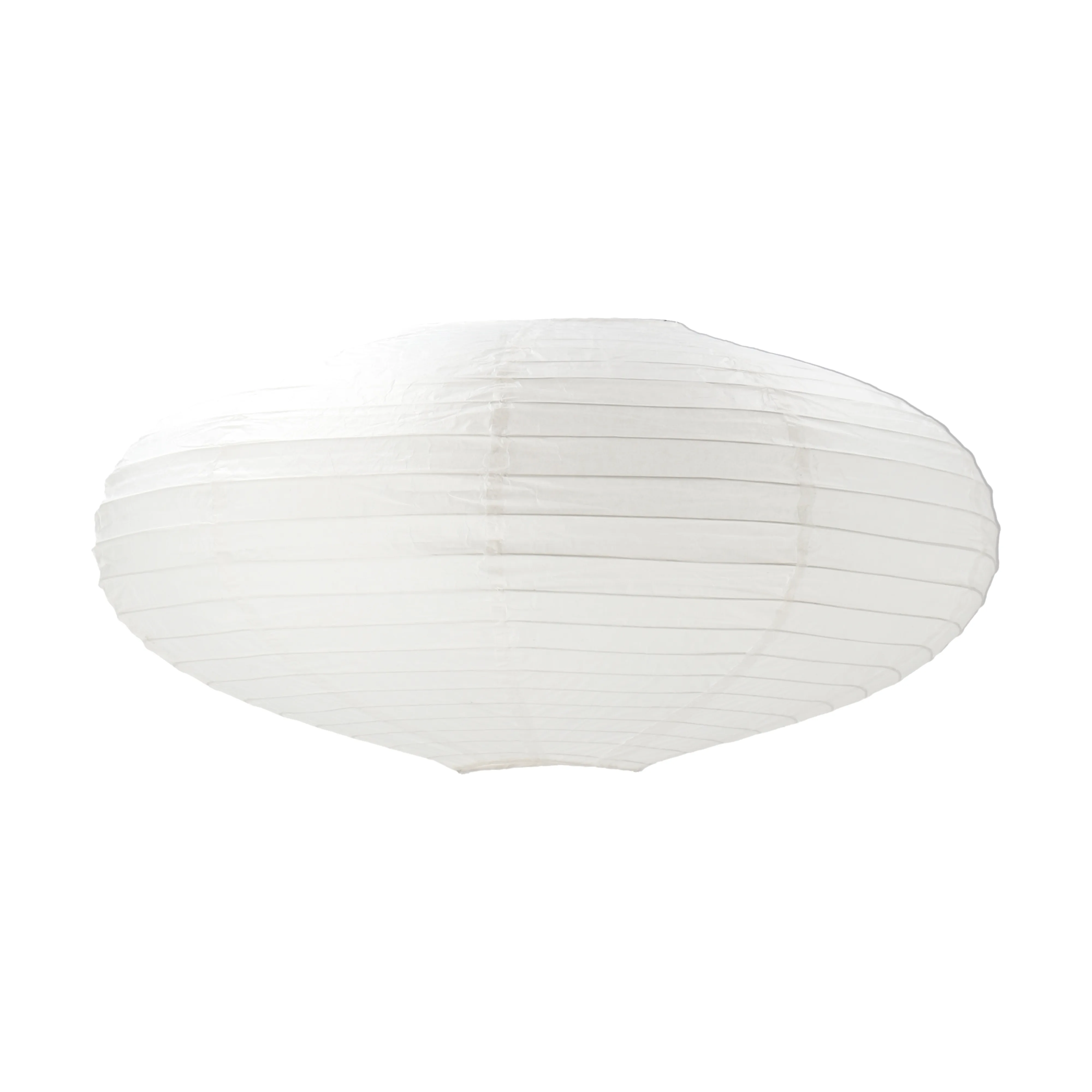 Lucent lampskärm oval, Ø40 cm