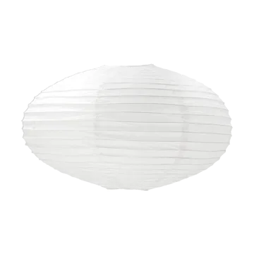 Lucent lampskärm oval - Ø53 cm - Scandi Living