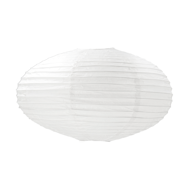 Lucent lampskärm oval - Ø53 cm - Scandi Living