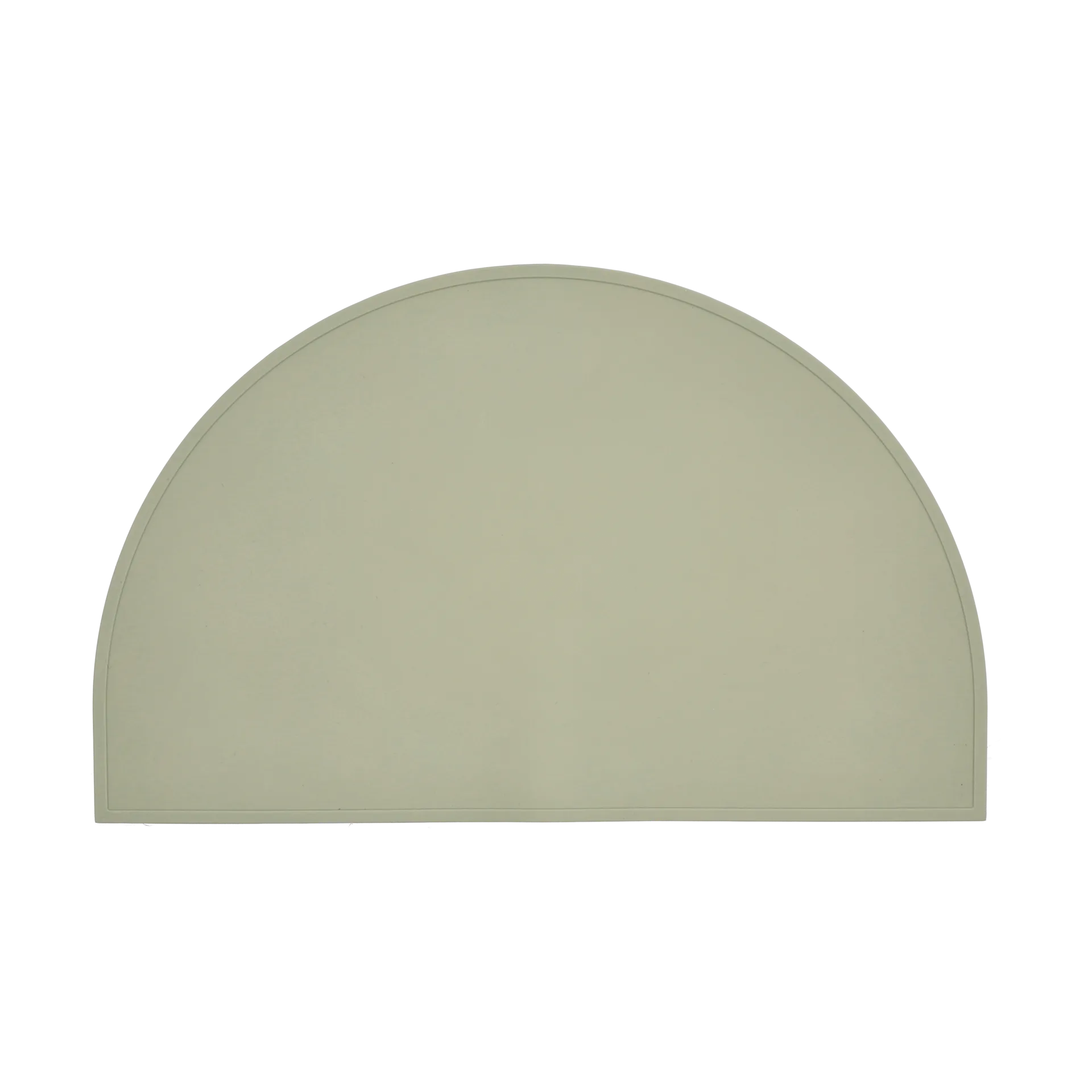 Lumi underlägg silikon, Green Scandi Living