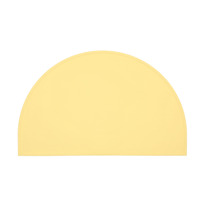 Lumi underlägg silikon - Lemon - Scandi Living